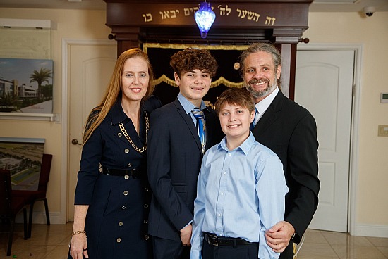 Foster's Bar Mitzvah