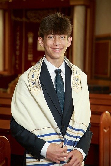 Joseph's Bar Mitzvah